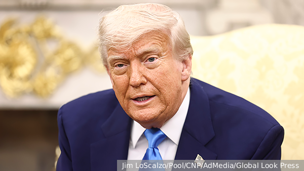 Трамп заявил о готовности направлять Украине «больше оружия»