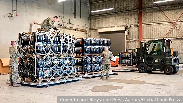 Стало известно о возможном возобновлении военных поставок США Украине