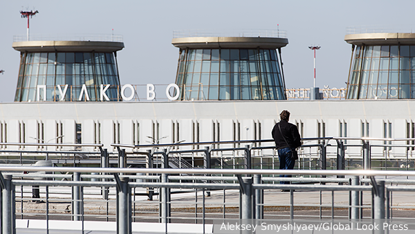 В Пулково вернули бесплатный доступ к комнате для курения