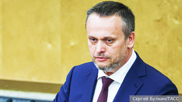 Госдума утвердила Никитина министром транспорта