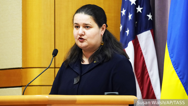 Зеленский сообщил о замене посла Украины в США