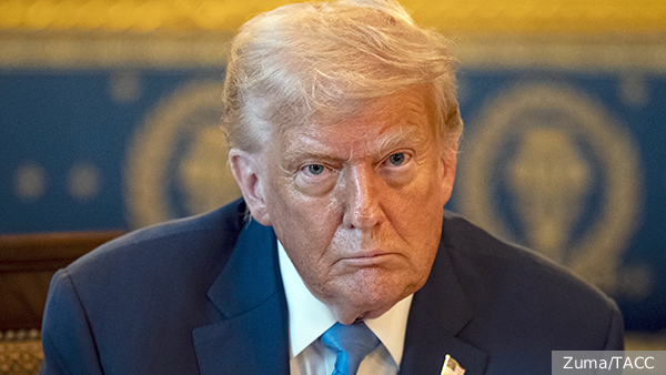 До полного отказа от роли миротворца Трампу остался один шаг