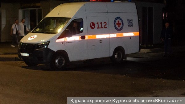 Жертвами атаки ВСУ на пляж в Курске стали три человека