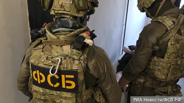 ФСБ предотвратила теракт на железнодорожном мосту в Саратовской области