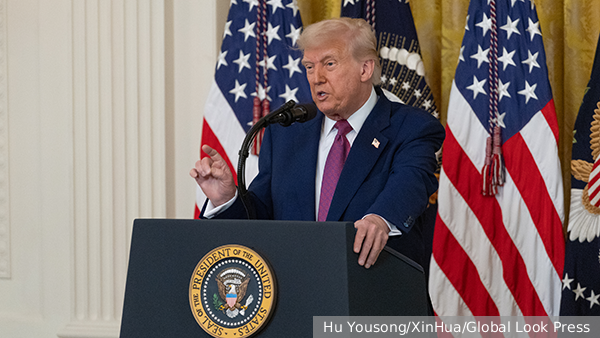 CNN опубликовал запись угроз Трампа «бомбить» Москву и Пекин