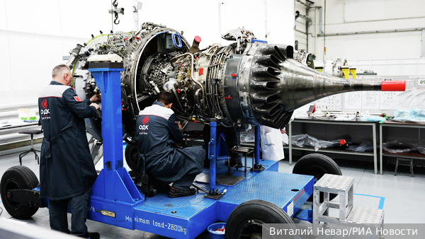 Названы сроки начала серийного производства двигателя ПД-8 для Superjet