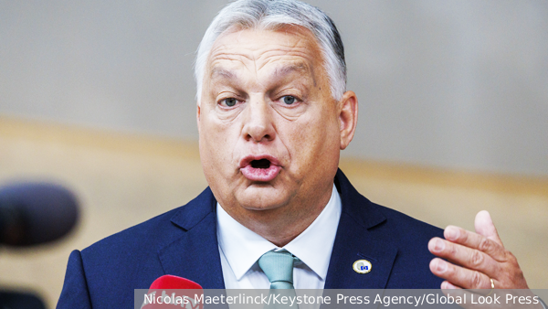 Орбан потребовал отставки фон дер Ляйен