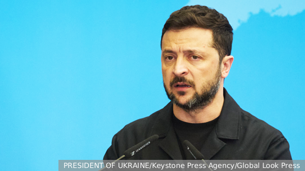 Зеленский назвал российский удар по Украине «показательной атакой»