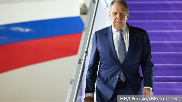 Лавров прибыл в Малайзию