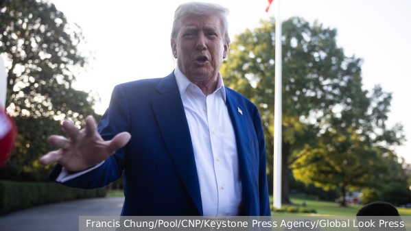 Politico сообщила, при каком условии Трамп готов ввести санкции против России
