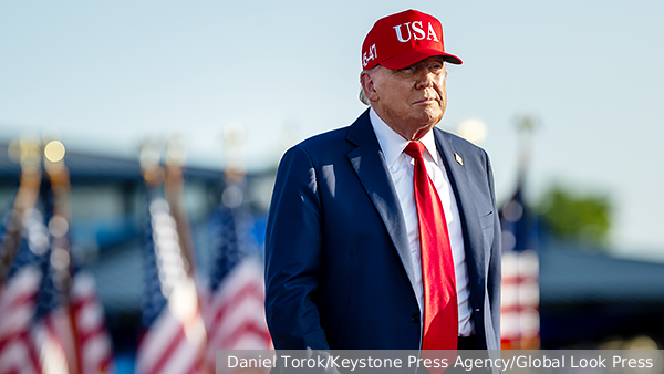 Стало известно условие Трампа для введения новых санкций против России