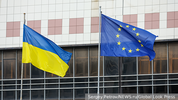 Стало известно о растущем дефиците ресурсов ЕС для Украины