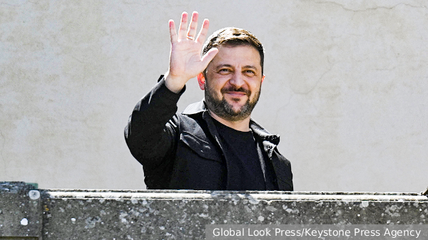 Зеленский убедил Дуду в своей необразованности о Волынской резне