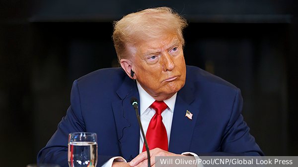 Трамп заявил, что еще не принял решения по вводу санкций против России