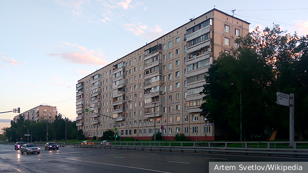 Собянин сообщил о планах реновации многоэтажек в Москве