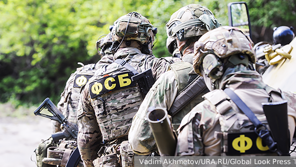 ФСБ задержала в Брянской области двух диверсантов с дронами и взрывчаткой