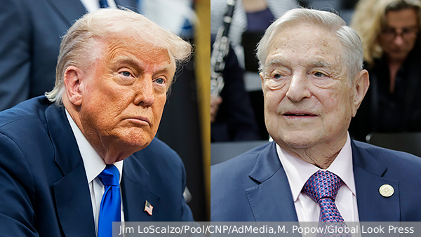 Глава Минфина США сказал, что общего у Трампа и Сороса
