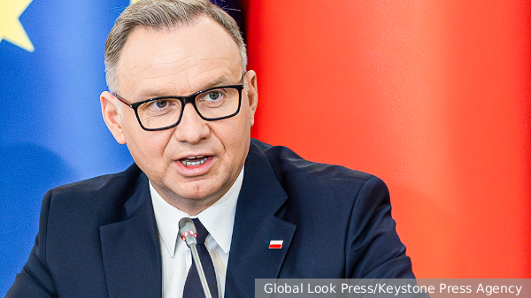 Дуда потребовал от Украины открытого признания Волынской резни