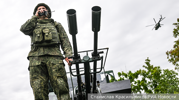 Российские войска освободили Зеленую Долину в ДНР