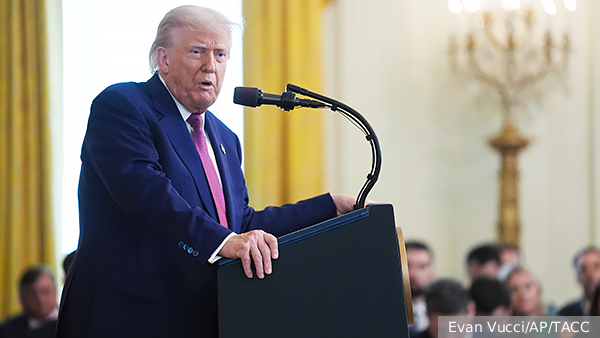 «Важное заявление» президента США оставит Россию равнодушной