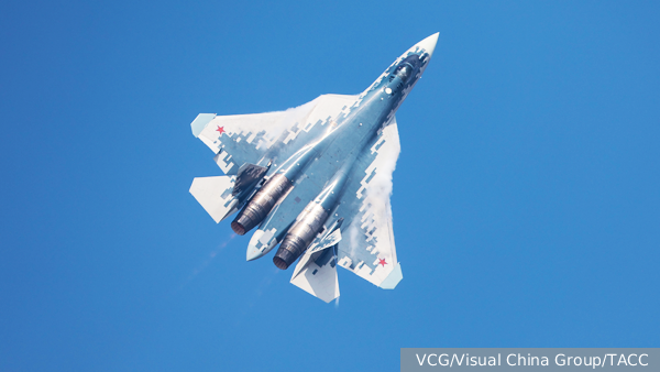 MWM объяснил выбор Индии Су-57 вместо американских F-35