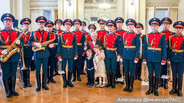 Алисе Фрейндлих вручили орден «За заслуги перед Отечеством» I степени