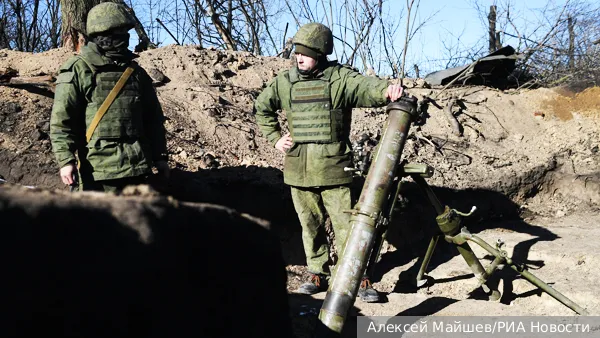 2Б11 «Сани» – советский тяжёлый миномёт