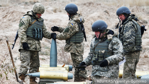 В новый оборонный бюджет США заложили увеличение помощи Украине