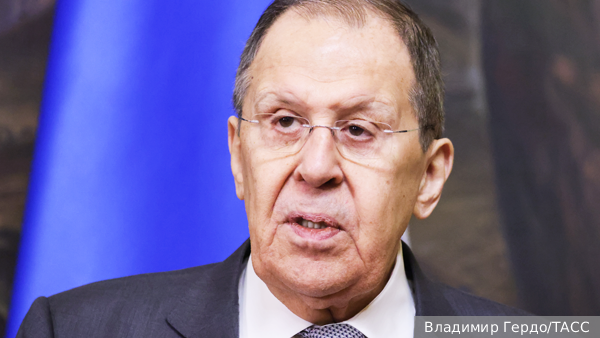 Сергей Лавров прибыл с рабочим визитом в КНДР