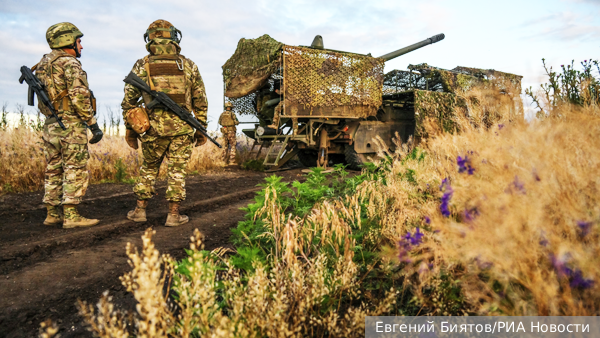 Военный эксперт сообщил о почти полном контроле ВС России над Часовым Яром ДНР