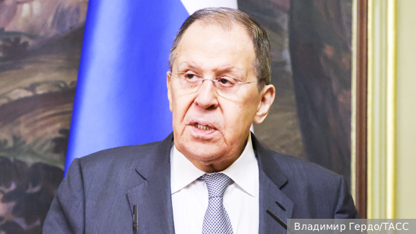 Лавров назвал фантазиями идею штаба многонациональных сил для поддержки Украины