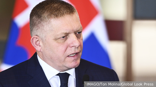 Фицо признал военное и экономическое преимущество России на Украине