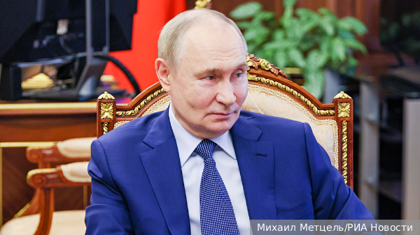 Путин объяснил противоречия между Россией и Западом