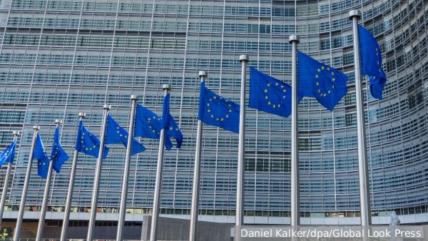 ЕС собрался согласовать 18-й пакет санкций против России в понедельник