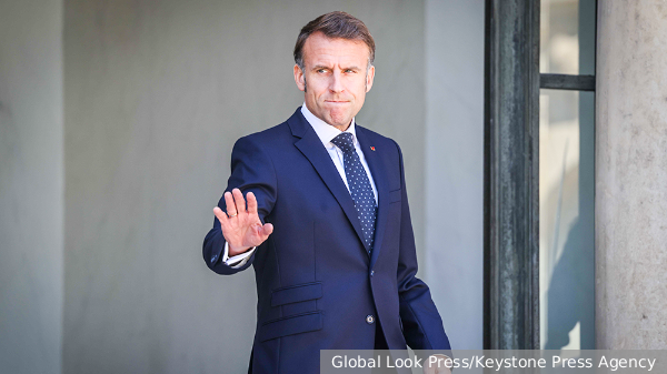 Макрон назвал число стран в созданной для поддержки Киева «коалиции желающих»