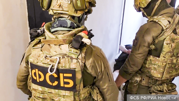 ФСБ задержала планировавшую убийство российского офицера агентку СБУ