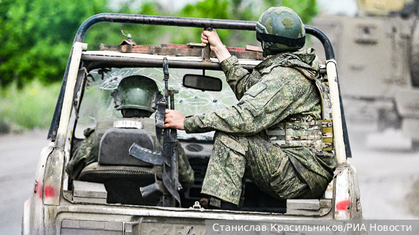 Российские войска освободили запорожскую Малиновку и Маяк в ДНР