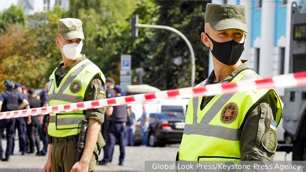 Украинские СМИ: Убийцами полковника СБУ в Киеве оказались граждане Азербайджана