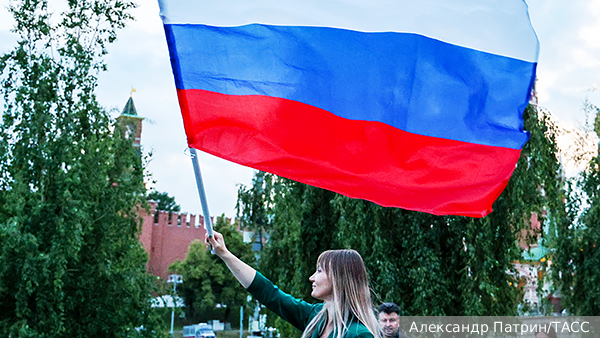 Русский язык лежит в основе российских ценностей