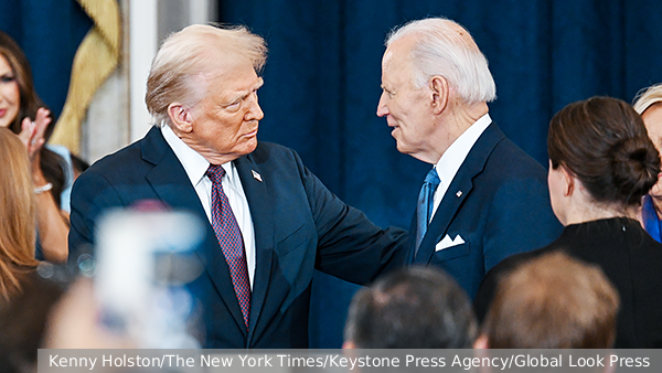 NYT: Трамп в вопросе поставок оружия Украине возвращается к походу Байдена