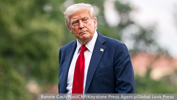 Трамп пригрозил России «жесткими пошлинами» при отсутствии соглашения по Украине