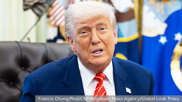 Трамп рассказал о частых и приятных разговорах с Путиным