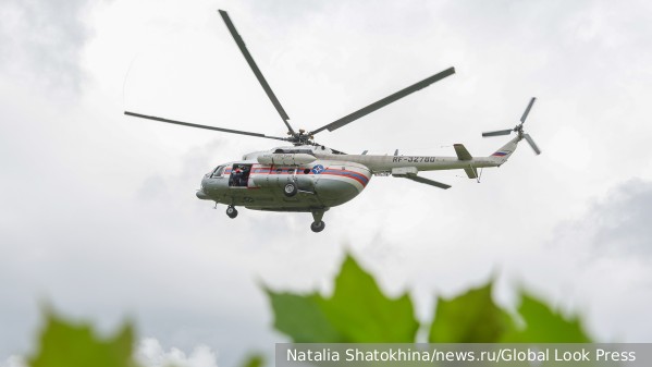 Росавиация заявила о возобновлении поисков пропавшего на Дальнем Востоке Ми-8