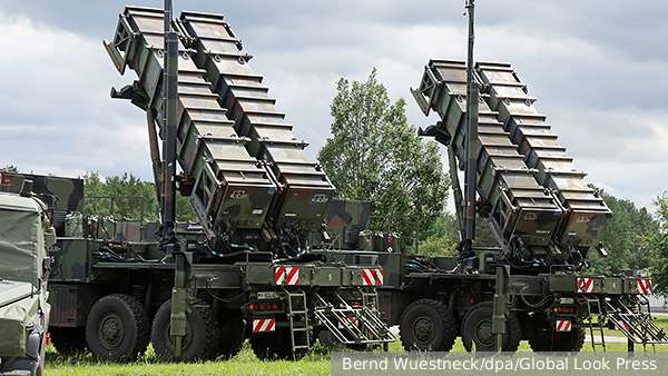 Military Watch Magazine сообщил о задержке поставок Patriot на Украину