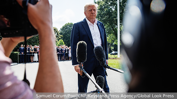 Politico: Трамп уверен в победе России в украинском конфликте