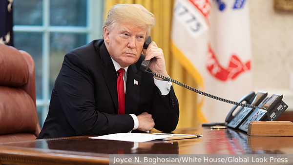 Трамп заявил о продолжении контактов с Путиным вопреки «разочарованию»
