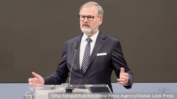 Чехия отказалась участвовать в закупке оружия для ВСУ у США