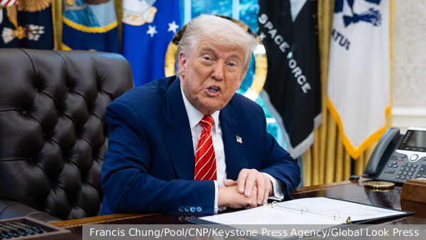 Трамп уклонился от ответа на вопрос о встрече с Путиным