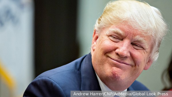 Трамп пообещал «очень дружелюбно» бороться с Китаем