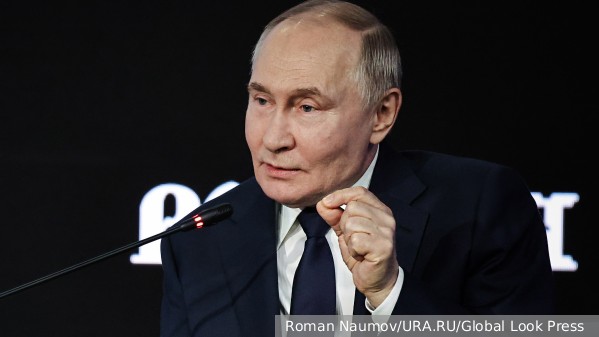 Путин назвал ключевой фактор успехов и достижений россиян